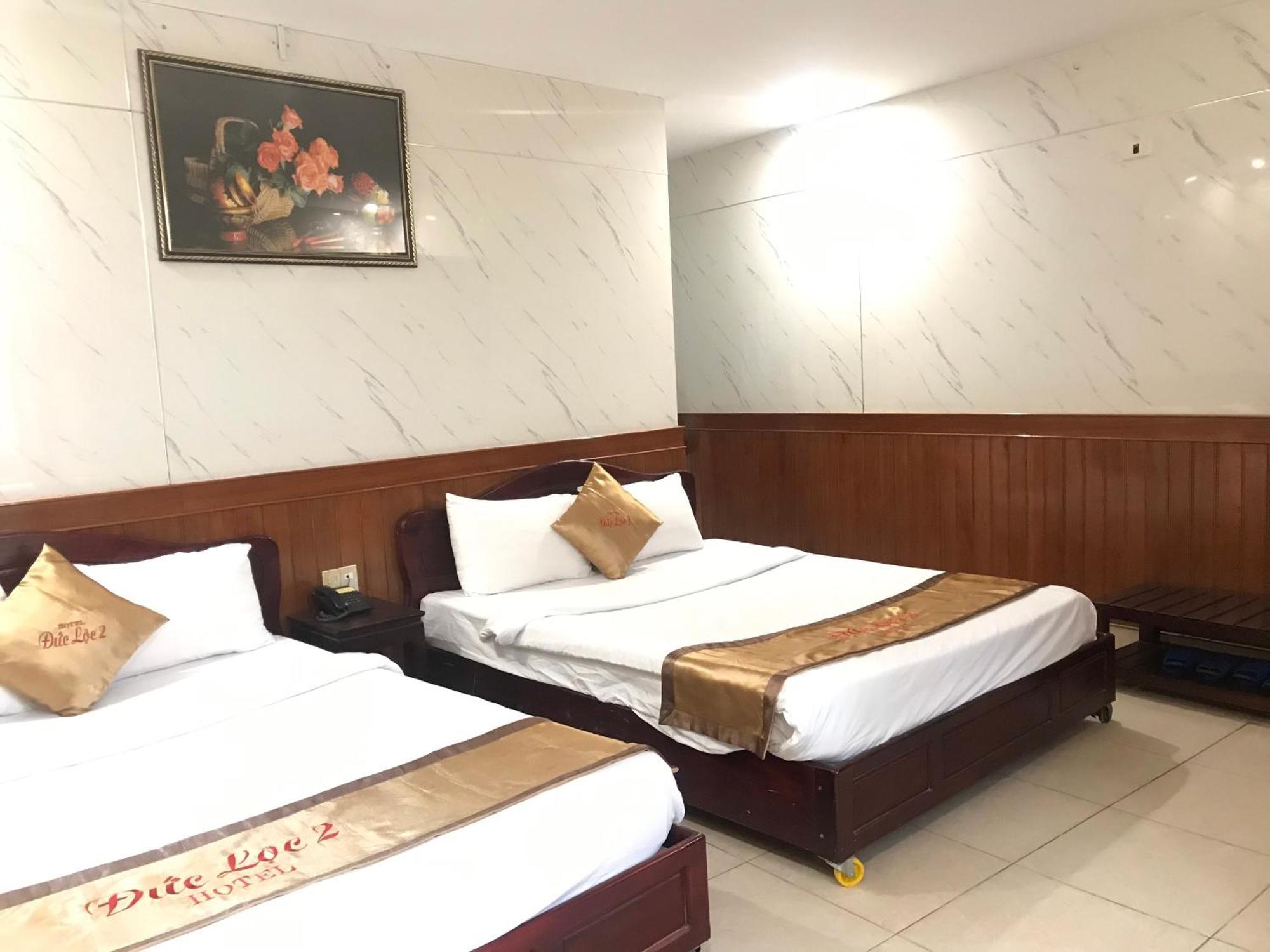 Duc Loc 2 Hotel Hue Exterior foto
