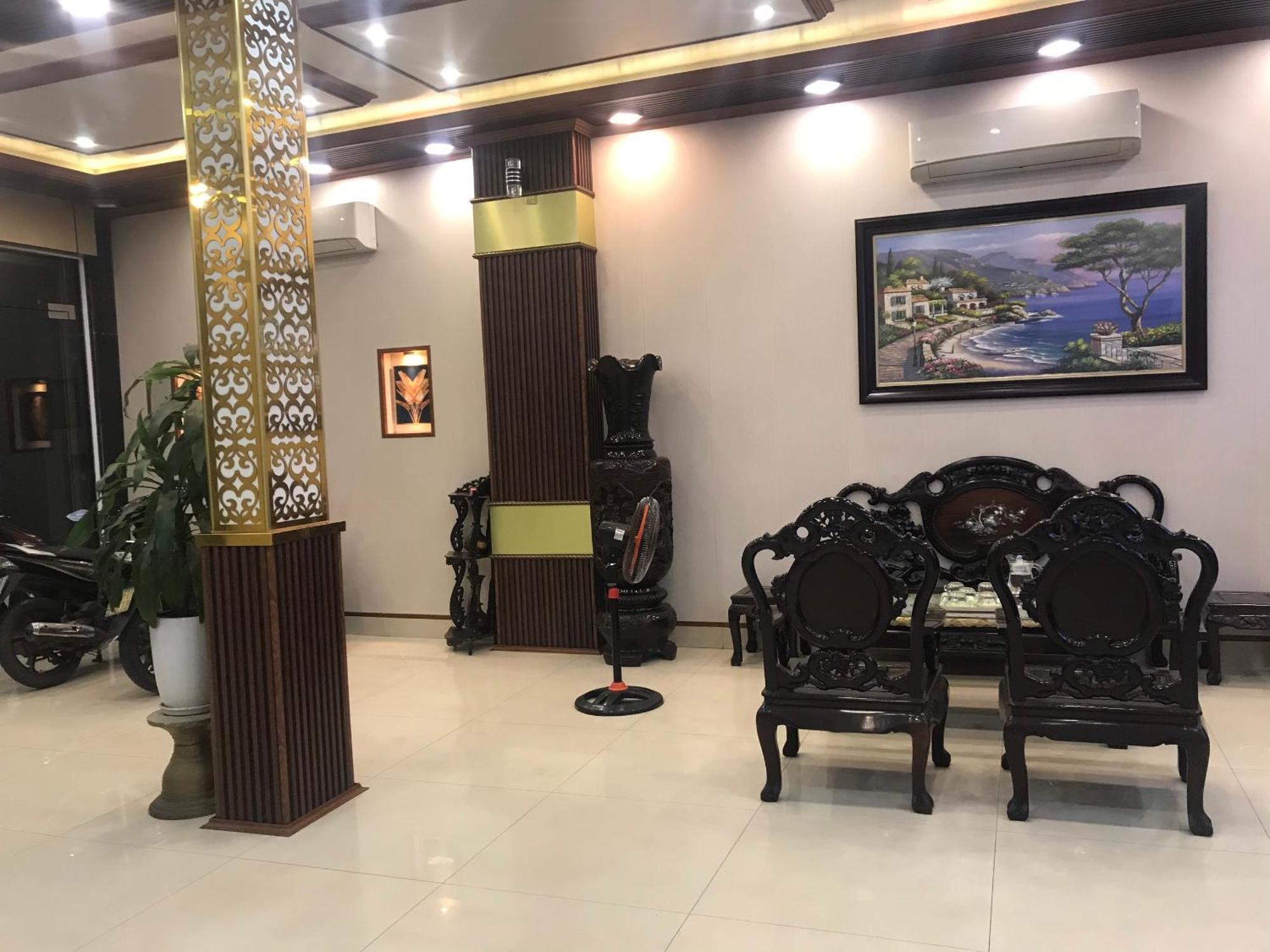 Duc Loc 2 Hotel Hue Exterior foto