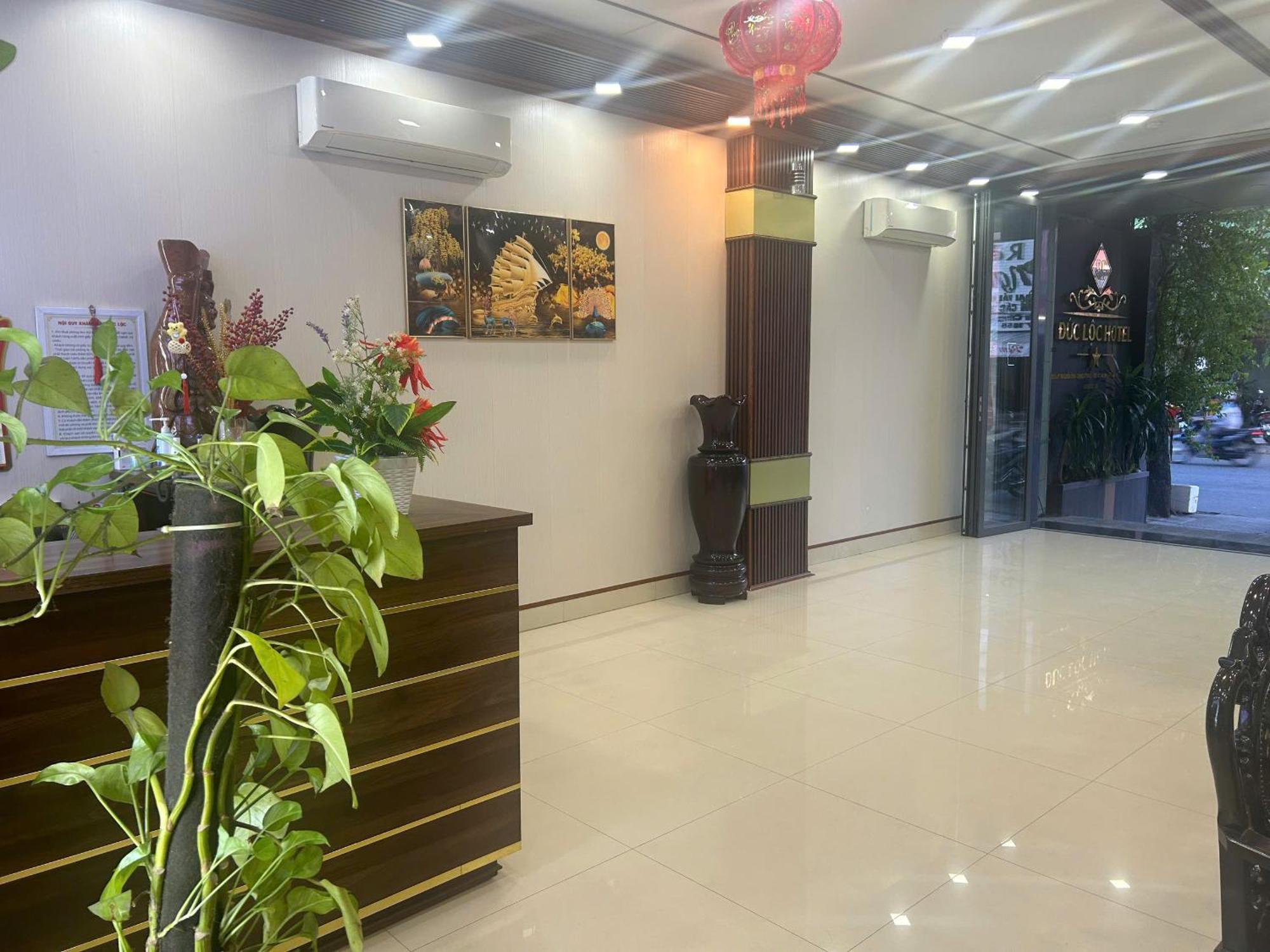 Duc Loc 2 Hotel Hue Exterior foto